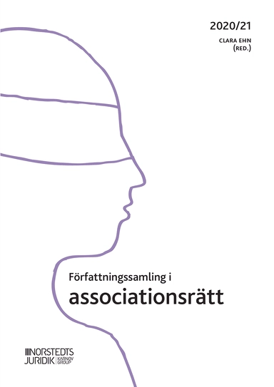 Författningssamling i associationsrätt : 2020/21; Clara Ehn; 2020