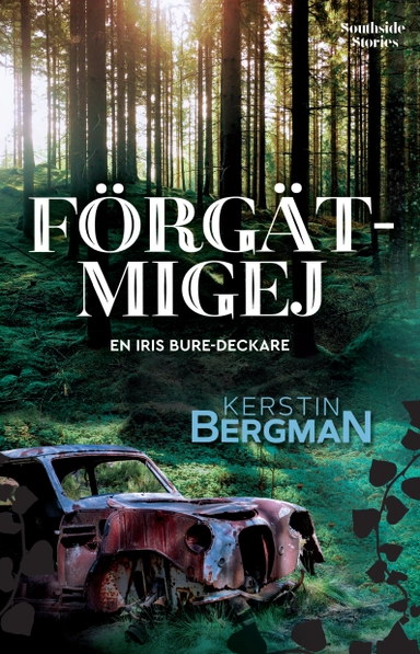 Förgätmigej; Kerstin Bergman; 2021