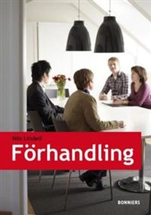 Förhandling; Nils Lindell; 2008