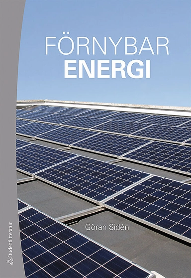 Förnybar energi; Göran Sidén; 2015