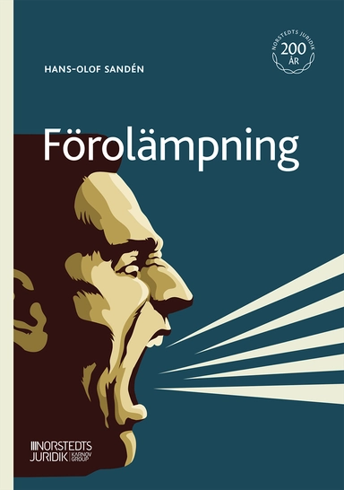 Förolämpning; Hans-Olof Sandén; 2023