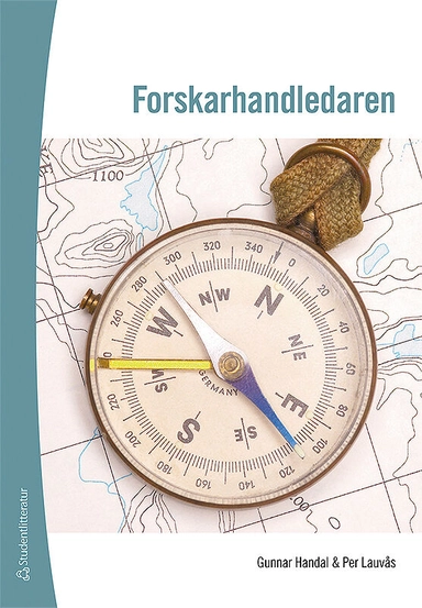 Forskarhandledaren; Gunnar Handal, Per Lauvås; 2019