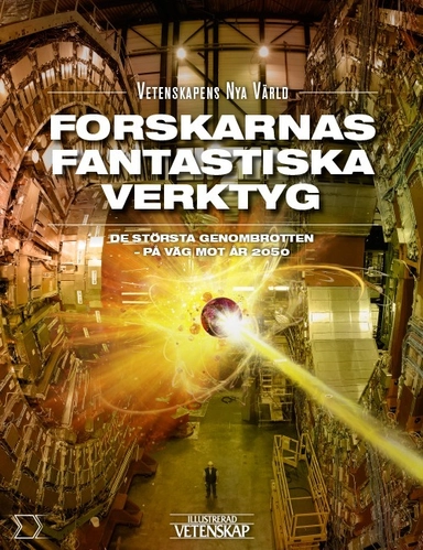 Forskarnas fantastiska verktyg; Gorm Palmgren, Henrik Bendix, Rolf Haugaard Nielsen, Henry Nørgaard, Jakob Boll Overgaard, Morten Dam Jørgensen, Torben R. Simonsen; 2017