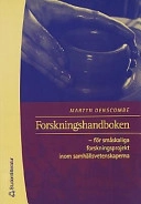 Forskningshandboken; Martyn Denscombe; 2000