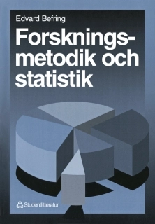 Forskningsmetodik och statistik; Edvard Befring; 1994