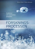 Forskningsprocessen : kvalitativa och kvantitativa perspektiv; Henny Olsson, Stefan Sörensen; 2011