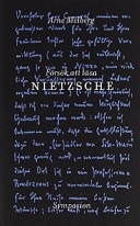 Försök att läsa Nietzsche; Arne Melberg; 2001