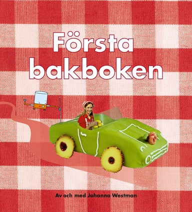 Första bakboken; Johanna Westman; 2003