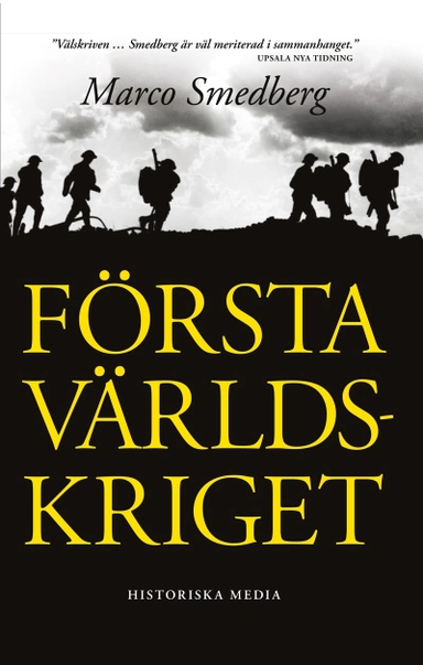 Första världskriget; Marco Smedberg; 2018