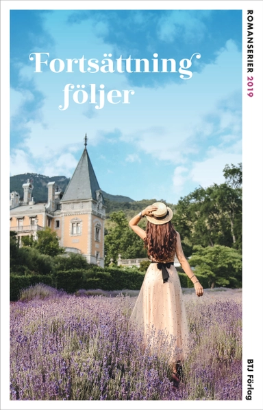 Fortsättning följer : romanserier 2019; Bibliotekstjänst; 2019