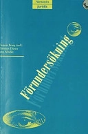 Förundersökning; Thomas Bring; 1999