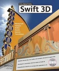 Foundation Swift 3D; A. Hallajian, K. Honeycut, W. McBee, D. Sharek; 2003