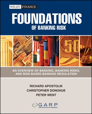 Foundations of Banking Risk: An Overview of Banking, Banking Risks, and Ris; Bengt Garpe; 2009