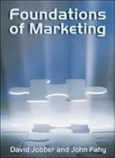 Foundations of Marketing; JOBBER; 2002