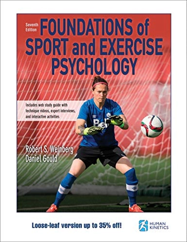 Foundations of Sport and Exercise Psychology - Lösblad; Robert S. Weinberg; 2019