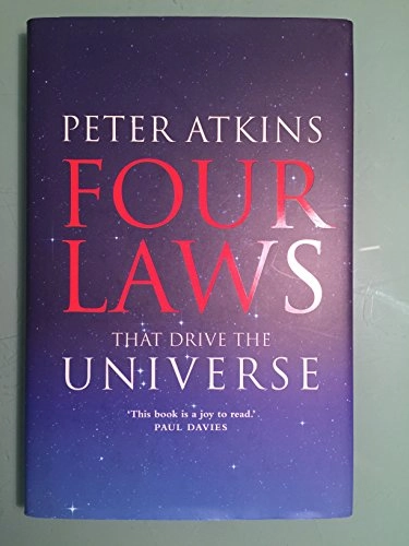 Four laws that drive the universe; P. W. Atkins; 2007