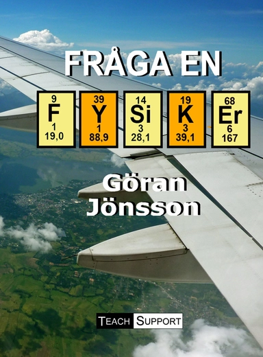 Fråga en fysiker; Göran Jönsson; 2023