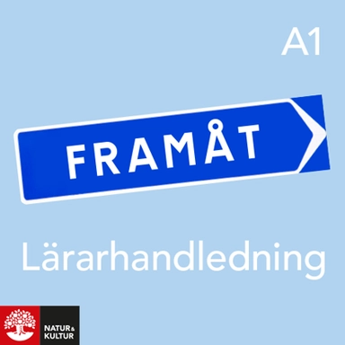 Framåt A Lärarhandledning 1 Webb; Margareta Mörling; 2019