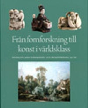 Från fornforskning till konst i världsklass : Östergötlands fornminnes- och museiförening 150 år; Martin Kylhammar, Stefan Hammenbäck, Anita Löfgren Ek, Anna Lindqvist, Lars Cnattingius, Viveka Adelswärd, Freddie Hallberg, Elisabeth Nilsson, Gunnar Lindqvist, Gunnar Elfström, Inger Lindström, Monika Minnhagen-Alvsten, Gunnel Mörkfors, Göran Bergengren; 2014