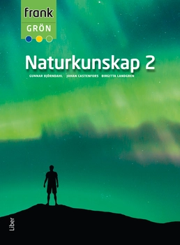 Frank Grön Naturkunskap 2; Gunnar Björndahl, Johan Castenfors, Birgitta Landgren; 2022