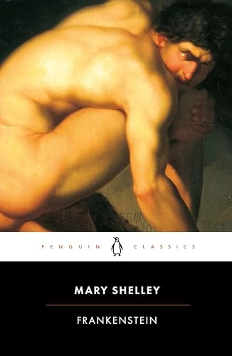 Frankenstein; Mary J Shelley; 2003