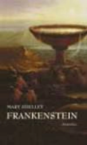 Frankenstein : eller den moderne prometeus; Mary Shelley; 2016