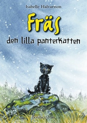 Fräs : den lilla panterkatten; Isabelle Halvarsson; 2004