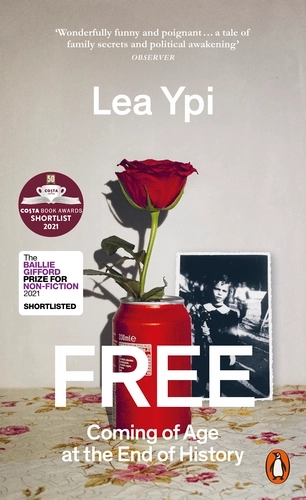 Free; Lea Ypi; 2022