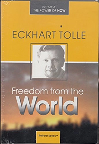 Freedom From The World (5 Dvd); Eckhart Tolle; 2015