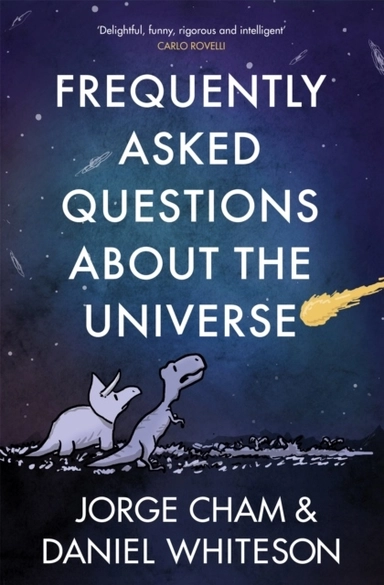 Frequently Asked Questions About the Universe; Jorge Cham; 2021