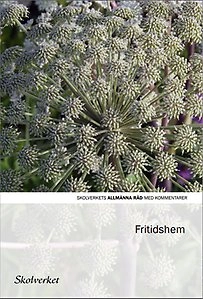 Fritidshem - skolverkets allmänna råd med kommentarer; Sverige. Skolverket, Sverige. Skolöverstyrelsen
(tidigare namn), Sverige. Skolöverstyrelsen, Sverige. Myndigheten för skolutveckling; 2014