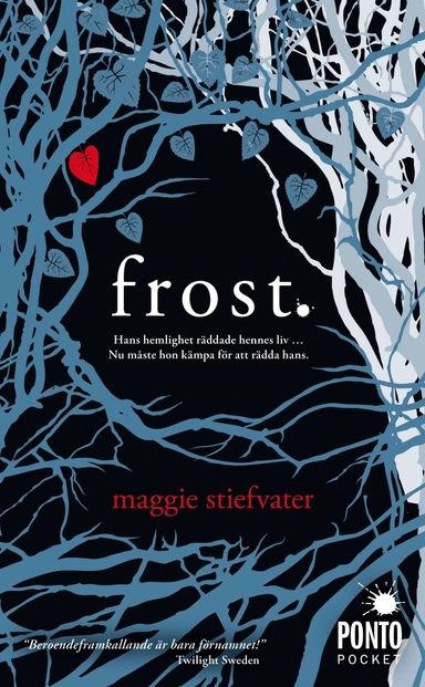 Frost; Maggie Stiefvater; 2011