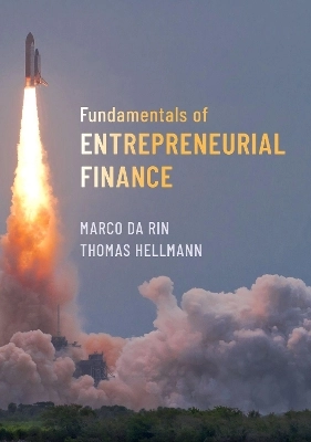 Fundamentals of entrepreneurial finance; Marco Da Rin; 2020