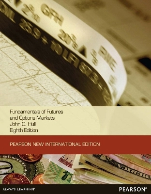 Fundamentals of futures and options markets; John Hull; 2014