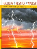 Fundamentals of Physics, Textbook and Student Solutions Manual; David Halliday; 2004