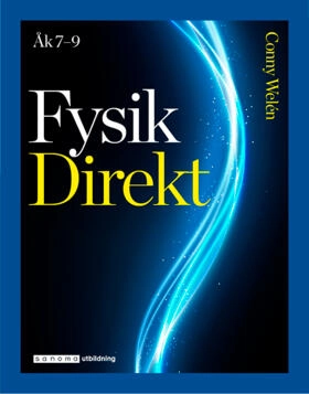 Fysik Direkt; Conny Welén; 2022