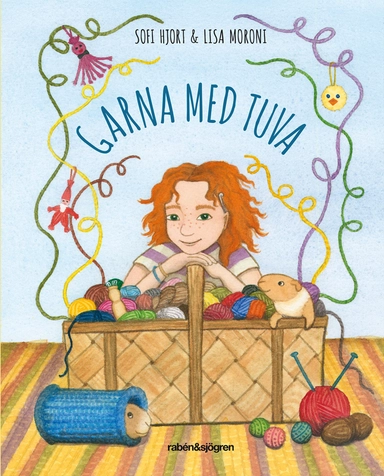 Garna med Tuva; Sofi Hjort; 2014