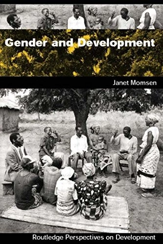 Gender and Development; Momsen Janet; 2003