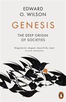 Genesis; Edward O. Wilson; 2020