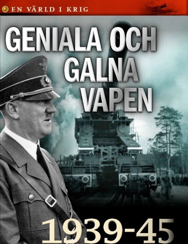 Geniala och galna vapen; Else Christensen, Niels Hansen, Torben R. Simonsen, Berif Viuf, Ulla Edelbo Raaschou, Esben Schouboe, Stine Overbye, Gorm Palmgren; 2017