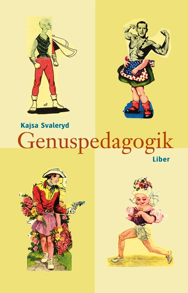 Genuspedagogik; Kajsa Svaleryd; 2003