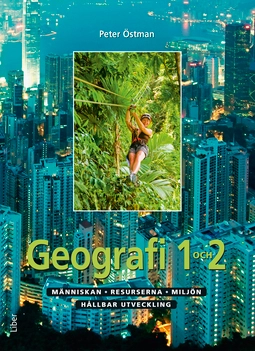 Geografi 1 och 2; Peter Östman; 2010