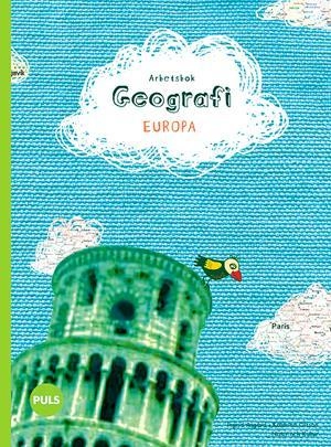 Geografi. Europa. Arbetsbok; Ingrid Åsgård, Katarina Olsson; 2004