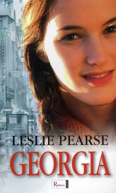 Georgia; Lesley Pearse; 2005