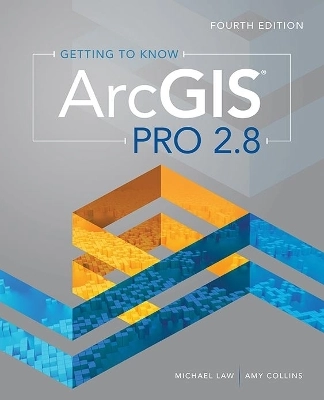 Getting to know ArcGIS pro; Michael Law; 2021