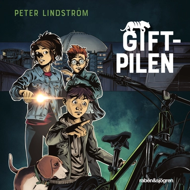 Giftpilen; Peter Lindström; 2022