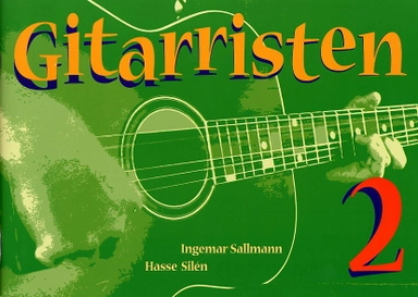 Gitarristen 2; Ingemar Sallmann; 2003