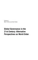 Global governance in the 21st century; Björn Hettne; 2002