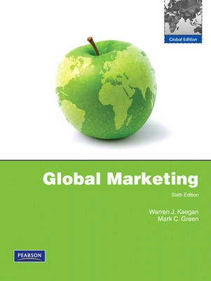 Global marketing; Warren J. Keegan; 2010