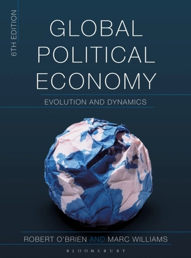 Global Political Economy; Robert O'Brien; 2020